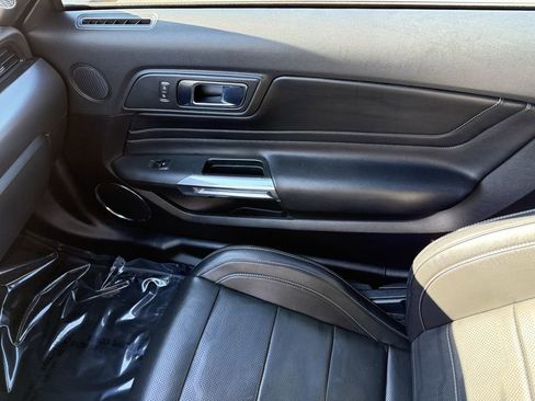 Used 2018 Ford Mustang Premium w/ Equipment Group 201A image 26