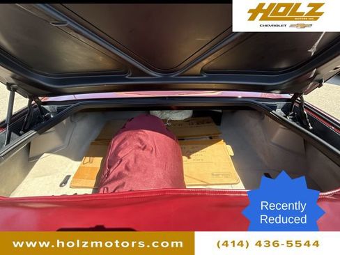 Used 2003 Chevrolet Corvette Convertible w/ Preferred Equipment Group1 RWD image 23