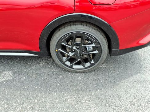 New 2026 Kia K4 GT-Line Turbo FWD image 7