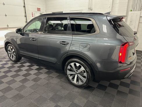 Used 2022 Kia Telluride SX w/ SX Prestige Package AWD/4WD image 7