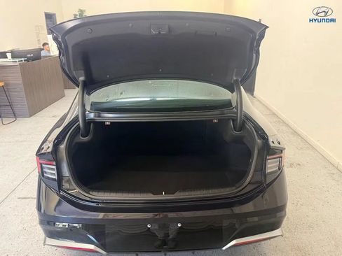Used 2025 Hyundai Sonata SEL FWD image 24