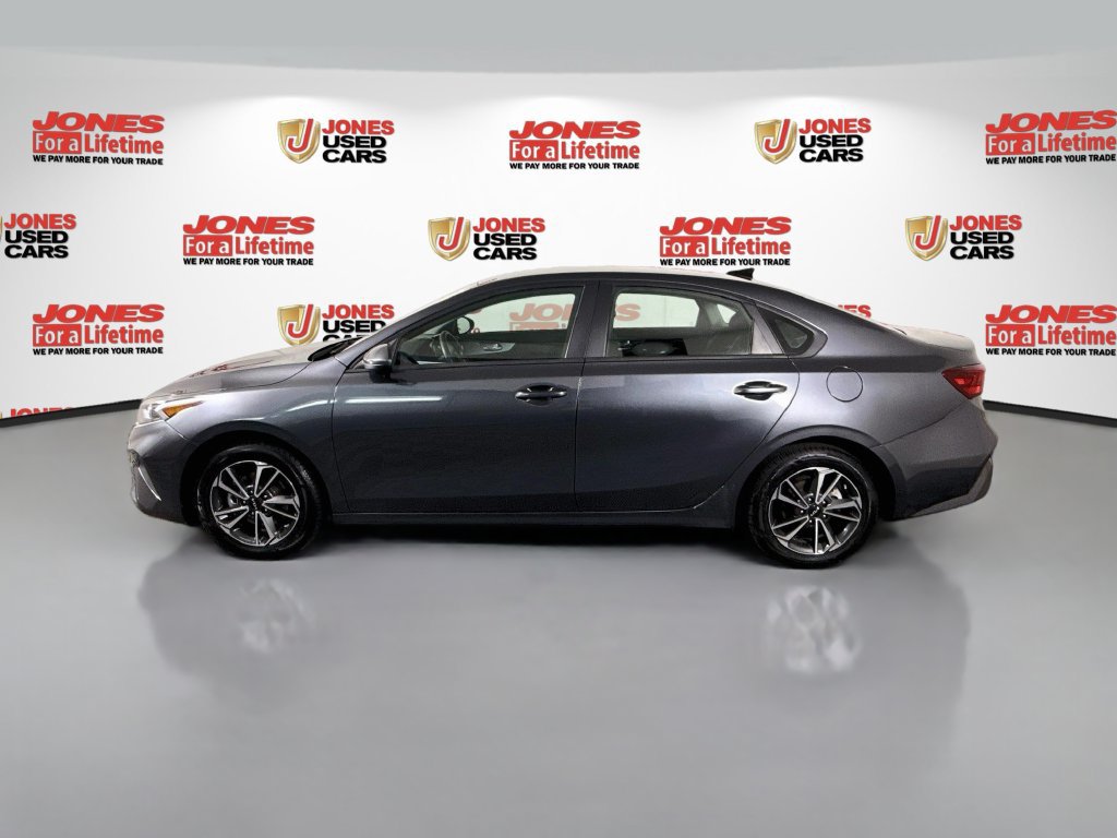 Used 2024 Kia Forte LXS FWD image 12