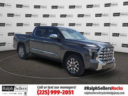 Used 2026 Toyota Tundra 1794 Edition