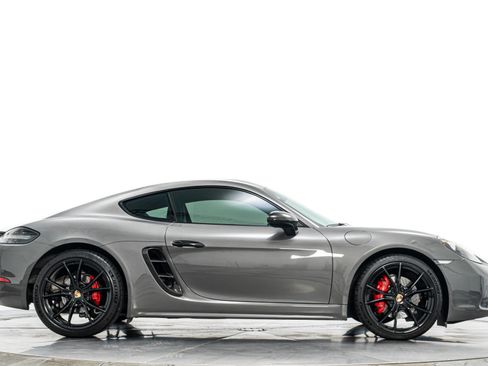 Used 2019 Porsche 718 Cayman S RWD image 44