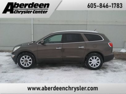 Used 2012 Buick Enclave Leather
