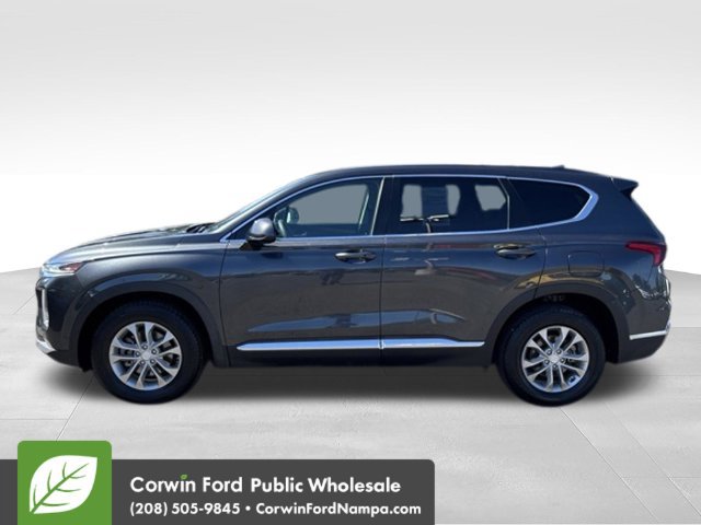 Used 2020 Hyundai Santa Fe SEL AWD/4WD image 8