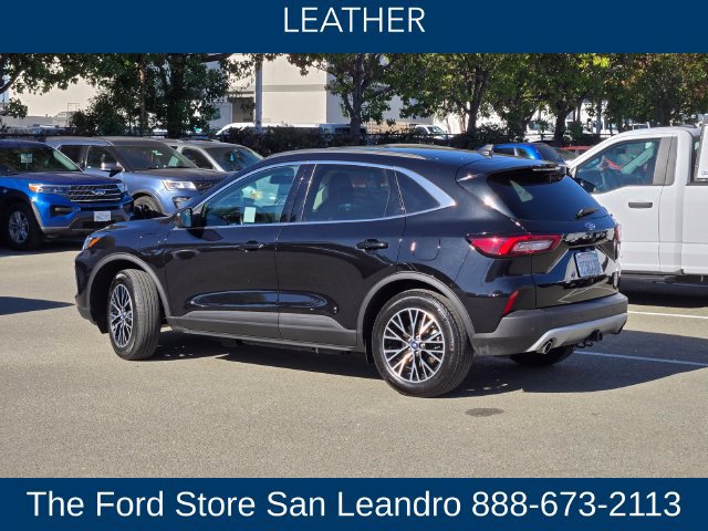 Used 2025 Ford Escape SE w/ PHEV Premium Package FWD image 5