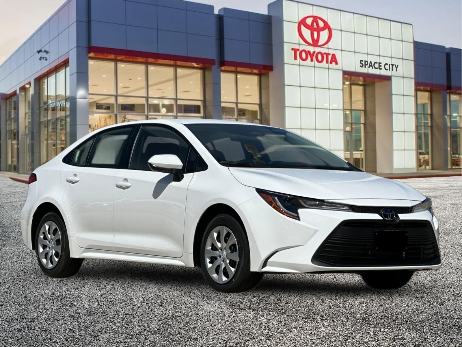 New 2027 Toyota Corolla LE FWD image 8