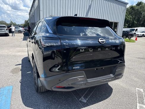 Used 2026 Nissan Murano SL AWD/4WD image 10