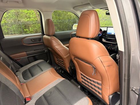 Used 2021 Ford Bronco Sport Outer Banks AWD/4WD image 36