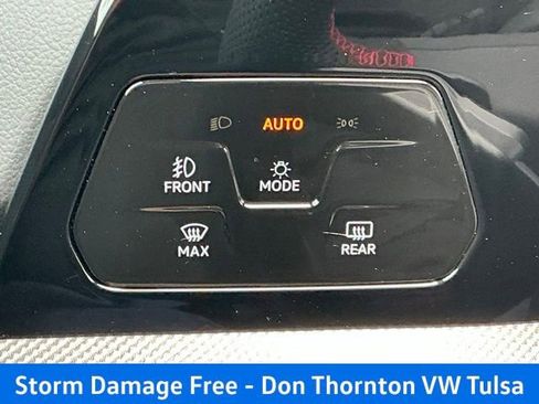 New 2026 Volkswagen GTI SE FWD image 27