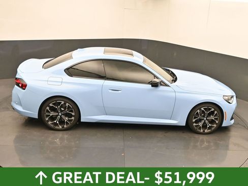 Used 2025 BMW M240i xDrive Coupe image 47