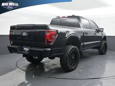 Used 2025 Ford F150 Lariat w/ Equipment Group 501A Mid AWD/4WD image 7