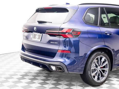 New 2026 BMW X5 xDrive40i w/ M Sport Package image 31