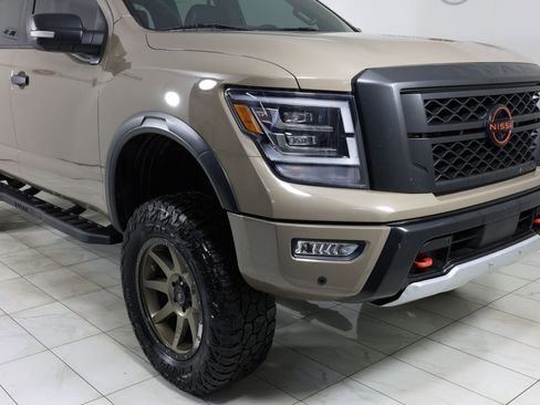 Used 2023 Nissan Titan PRO-4X w/ Pro-4x Convenience Package image 37