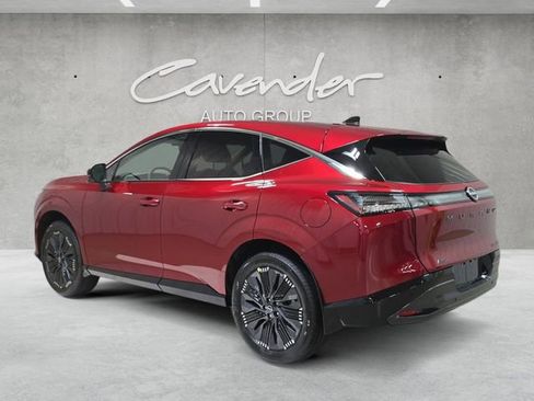 New 2026 Nissan Murano Platinum image 14