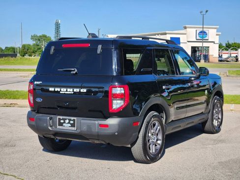 Used 2025 Ford Bronco Sport Big Bend AWD/4WD image 3