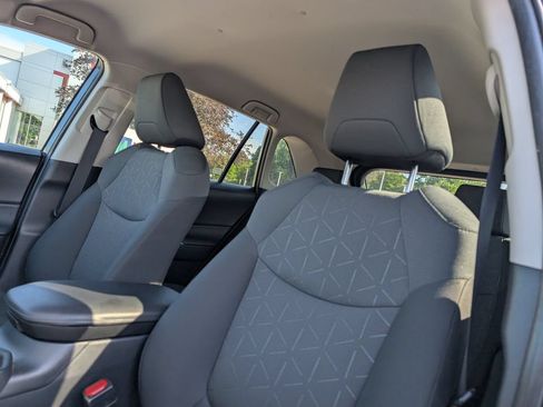 Used 2023 Toyota RAV4 XLE w/ XLE Grade Weather Package AWD/4WD image 19