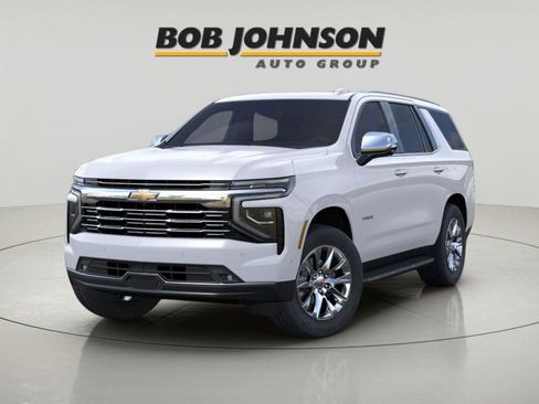 New 2026 Chevrolet Tahoe Premier AWD/4WD image 7