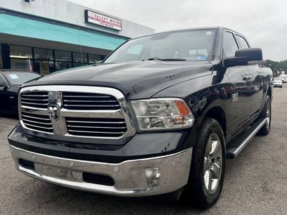 Used 2017 RAM 1500 Big Horn