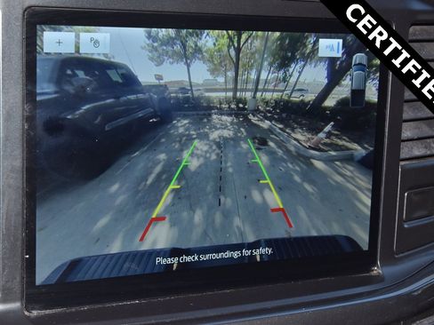 Certified 2022 Ford F150 XLT w/ Equipment Group 302A High image 28