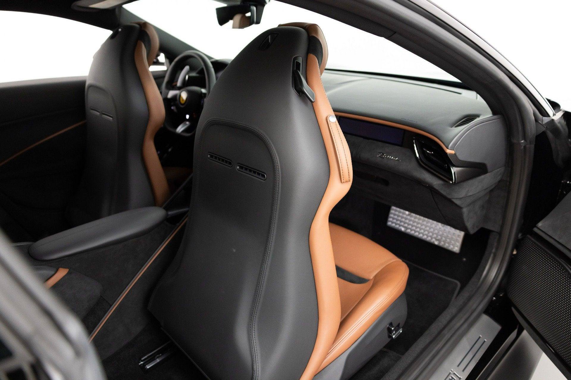Certified 2023 Ferrari Roma RWD image 57