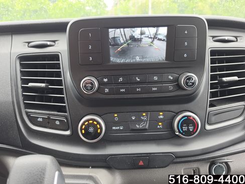 Used 2024 Ford Transit 250 Low Roof w/ Exterior Upgrade Package RWD image 20