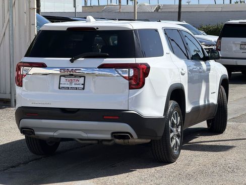 Used 2023 GMC Acadia SLE FWD image 5