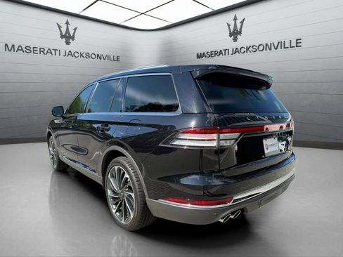 Used 2025 Lincoln Aviator Reserve w/ Illumination Package AWD/4WD image 10