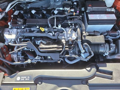 Certified 2023 Toyota Corolla XSE image 24