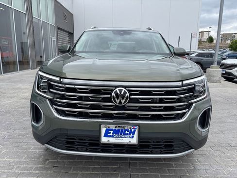 New 2026 Volkswagen Atlas SEL AWD/4WD image 8
