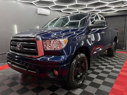 Used 2012 Toyota Tundra 4x4 Double Cab