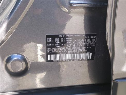Certified 2025 Subaru Outback Limited XT AWD/4WD image 30
