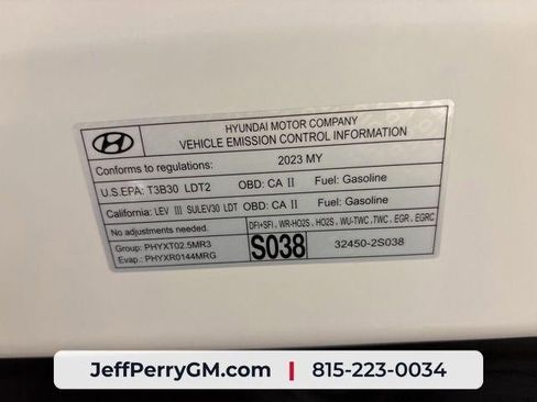 Used 2023 Hyundai Santa Fe SEL AWD/4WD image 31