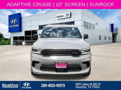 Used 2024 Dodge Durango GT AWD/4WD image 2