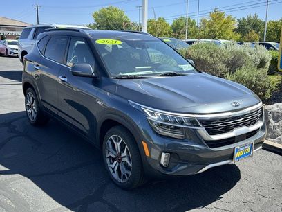 Used 2021 Kia Seltos SX