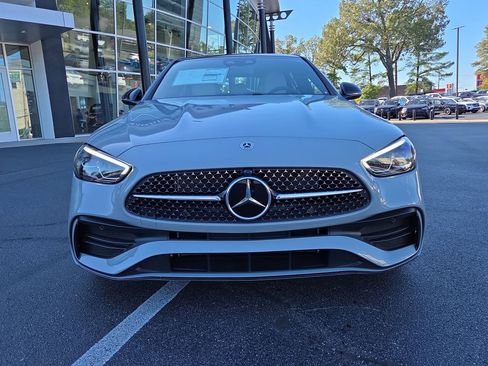 New 2026 Mercedes-Benz C 300 4MATIC Sedan image 8