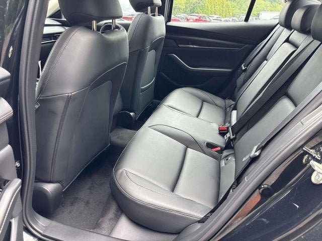 New 2026 MAZDA MAZDA3 2.5 S Sedan w/ Preferred Pkg FWD image 29