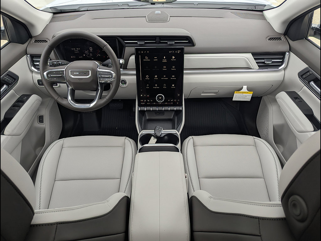 New 2027 GMC Terrain Denali w/ LPO, Floor Liner Package AWD/4WD image 15