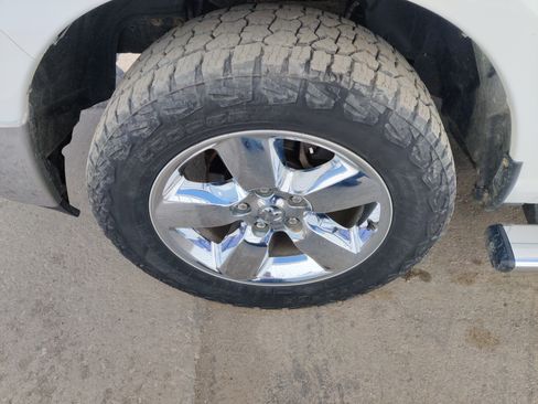 Used 2016 RAM 1500 Big Horn image 9