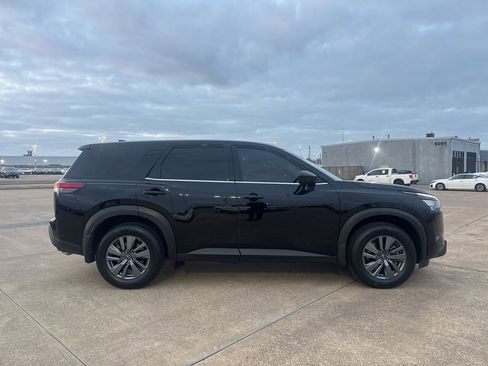 Certified 2024 Nissan Pathfinder S w/ Cargo Package image 27