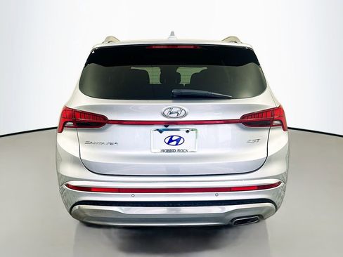 Certified 2022 Hyundai Santa Fe Calligraphy FWD image 6