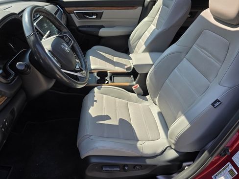 Certified 2021 Honda CR-V Touring image 35