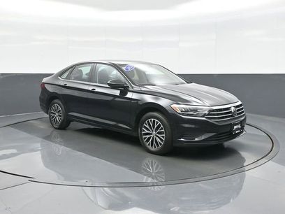 Used 2021 Volkswagen Jetta SE