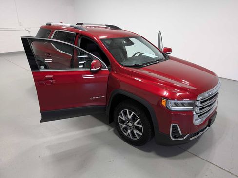 Certified 2023 GMC Acadia SLT AWD/4WD image 16