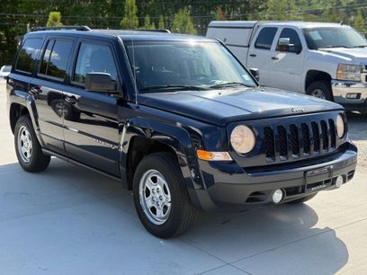 Used 2014 Jeep Patriot Sport