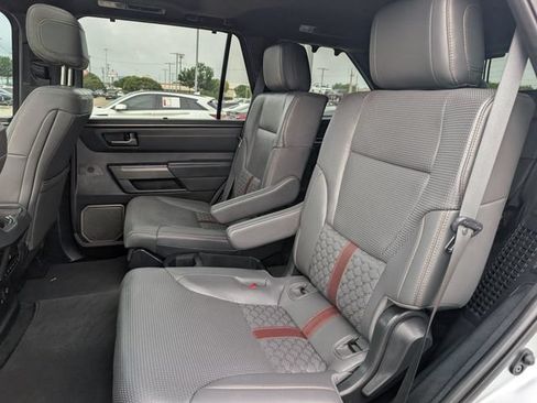Certified 2026 Toyota Sequoia Capstone AWD/4WD image 29