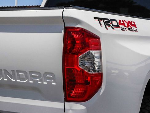 Used 2014 Toyota Tundra SR5 w/ TRD Off Road Package AWD/4WD image 13