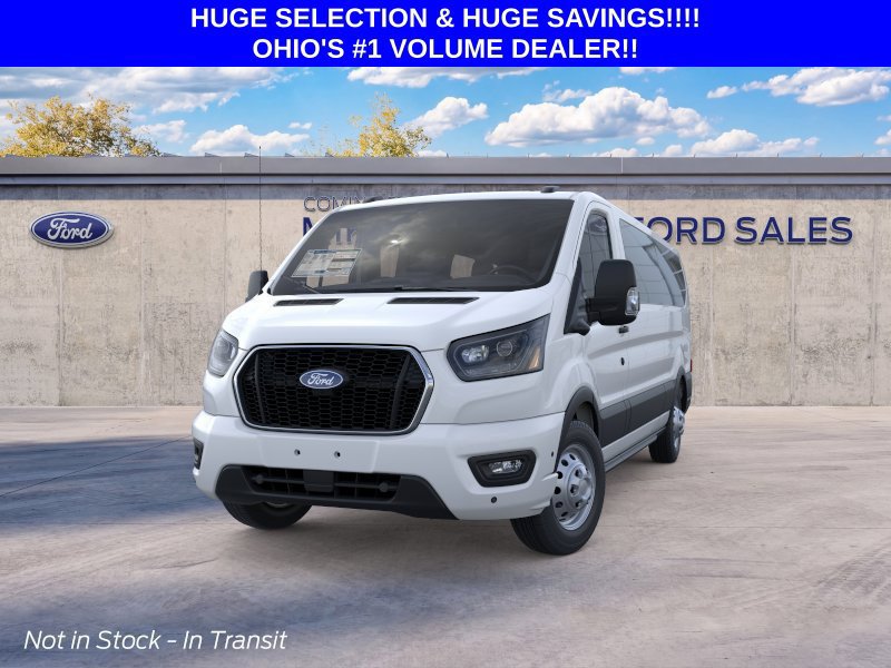 New 2026 Ford Transit 350 XLT AWD/4WD image 2