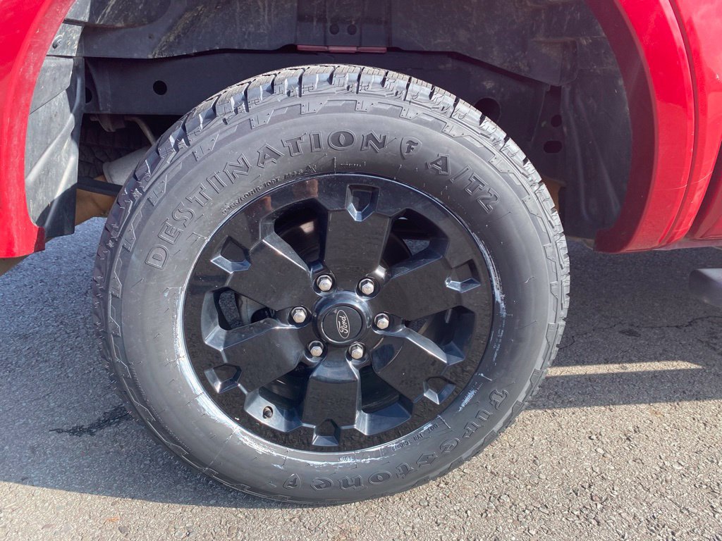 Used 2021 Ford Ranger Lariat w/ Equipment Group 501A High AWD/4WD image 9